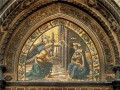 l’Annonciation 1489 Renaissance Florence Domenico Ghirlandaio